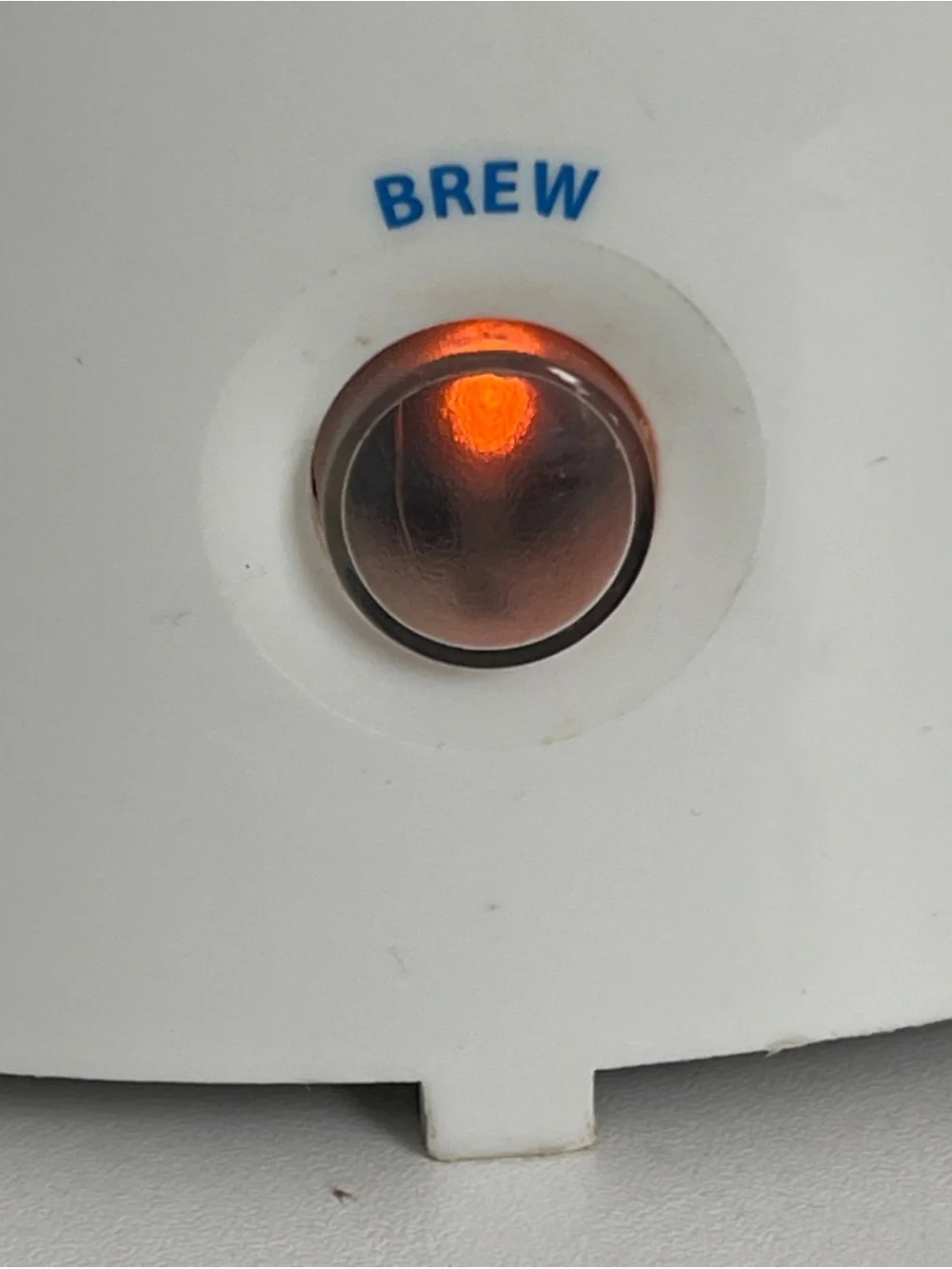 Mr. Coffee iced tea